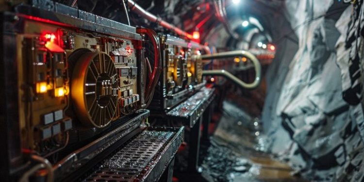 Miners Could Offload $5 Billion in Bitcoin Following Halving, Warns 10x Research
