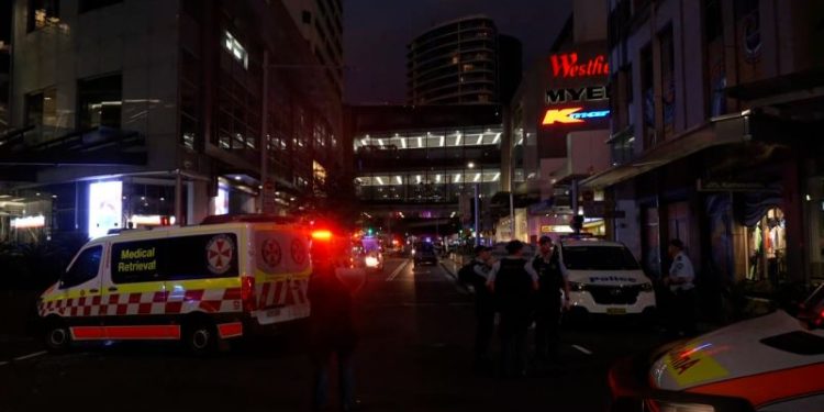 Sydney mall attacker may have targeted women, police say, as more details emerge of his six victims