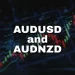 AUDUSD and AUDNZD: AUDUSD under pressure below 0.65000