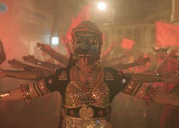 ‘Monkey Man’ attempts to reclaim Hinduism for the underdog